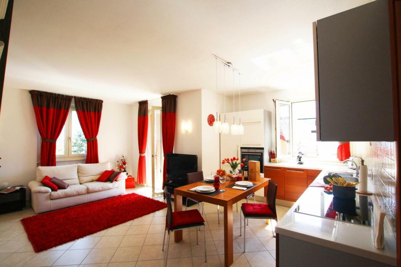 Apartment Theresa Тремецо Екстериор снимка