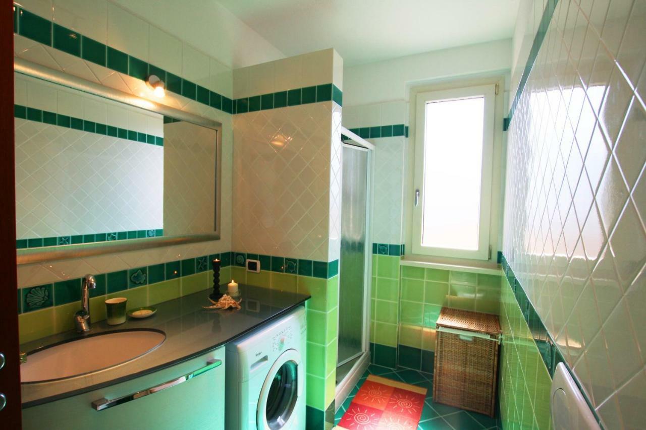 Apartment Theresa Тремецо Екстериор снимка