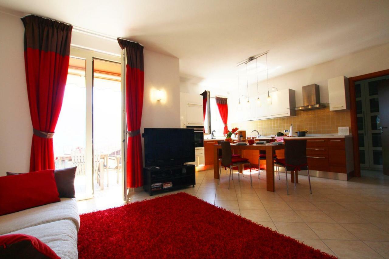 Apartment Theresa Тремецо Екстериор снимка