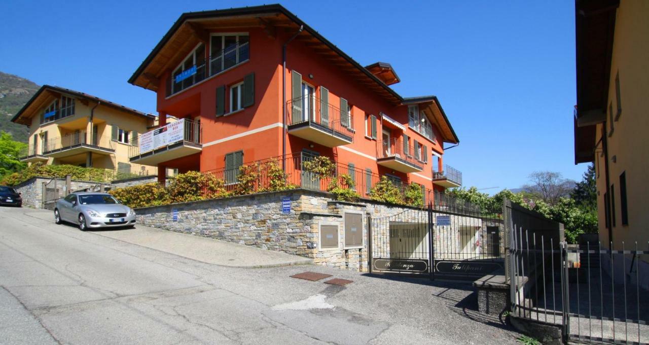 Apartment Theresa Тремецо Екстериор снимка