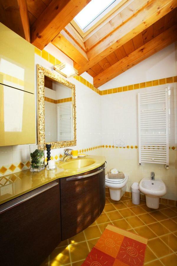 Apartment Theresa Тремецо Екстериор снимка