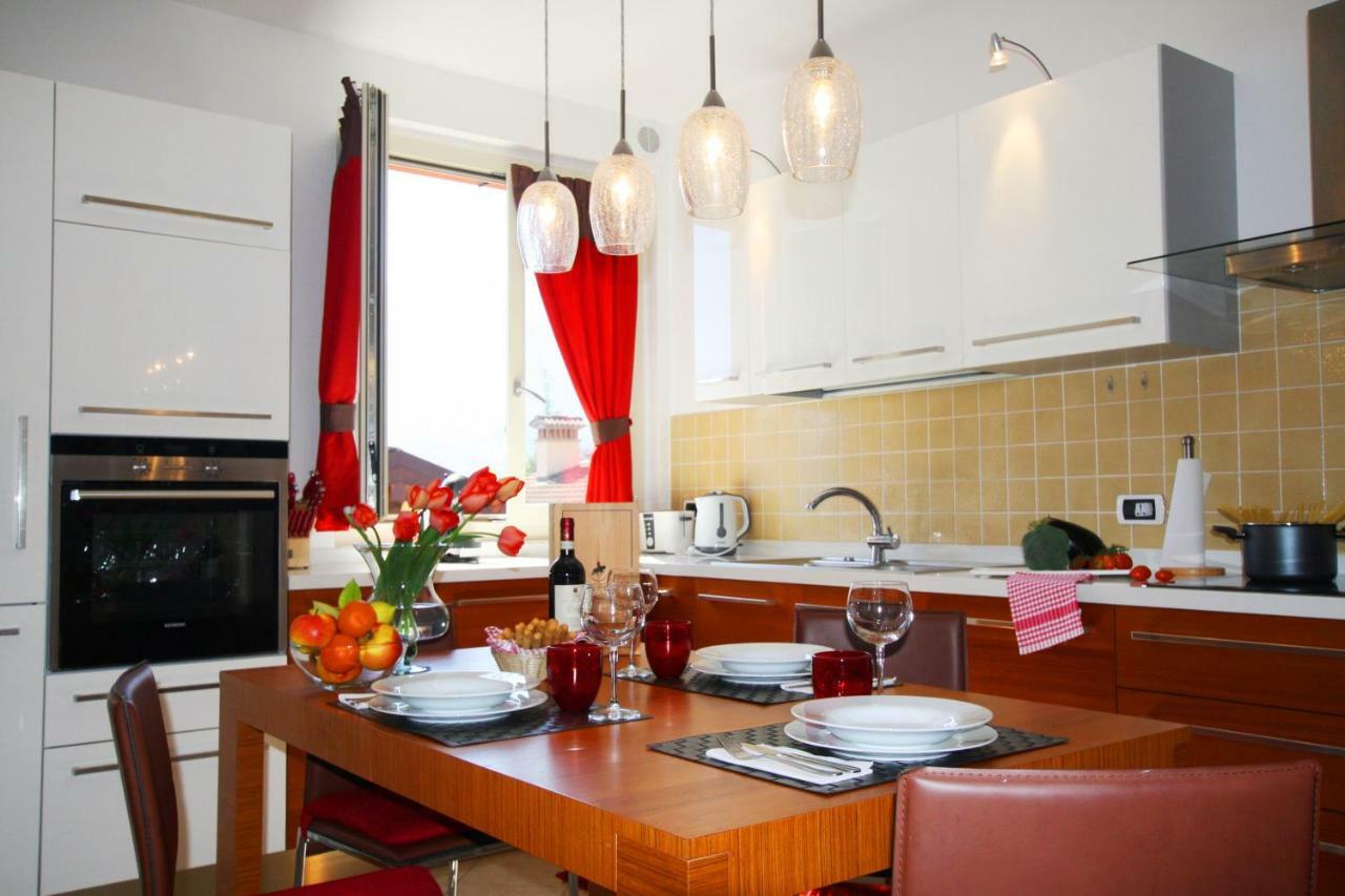 Apartment Theresa Тремецо Екстериор снимка