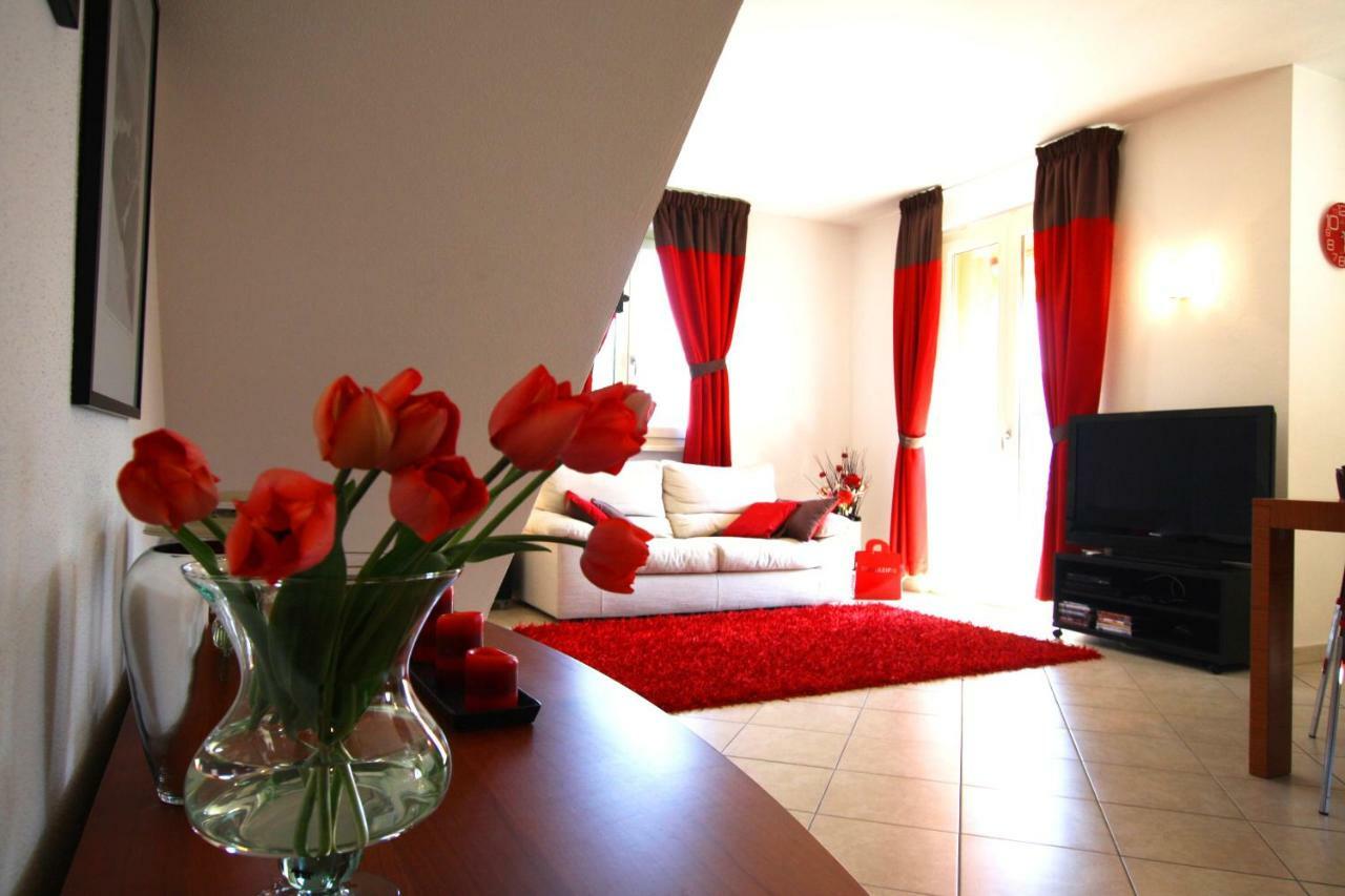 Apartment Theresa Тремецо Екстериор снимка