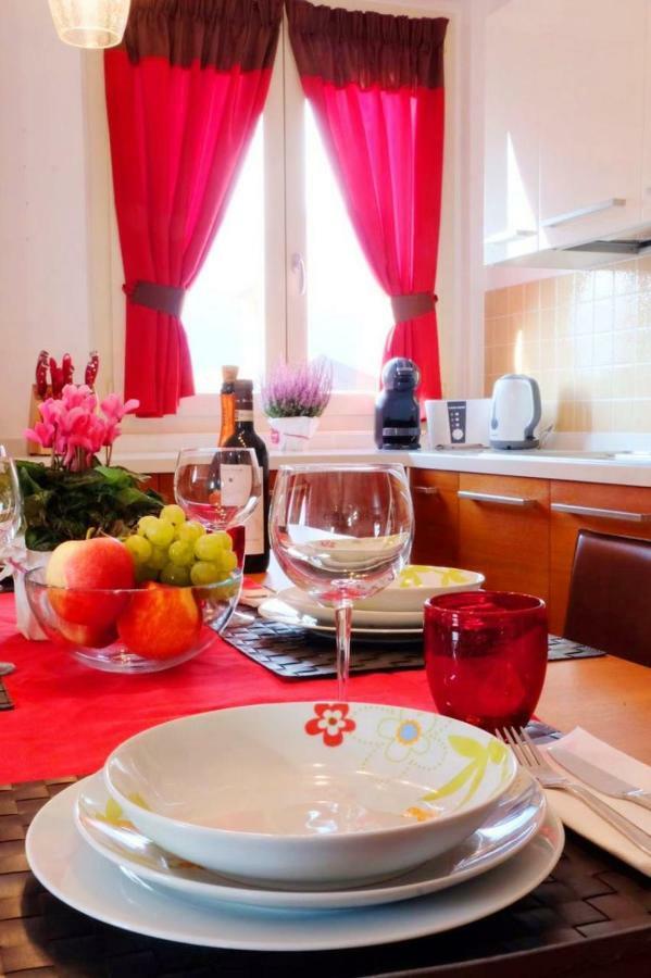 Apartment Theresa Тремецо Екстериор снимка
