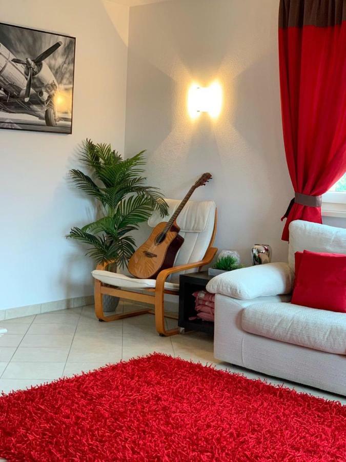 Apartment Theresa Тремецо Екстериор снимка